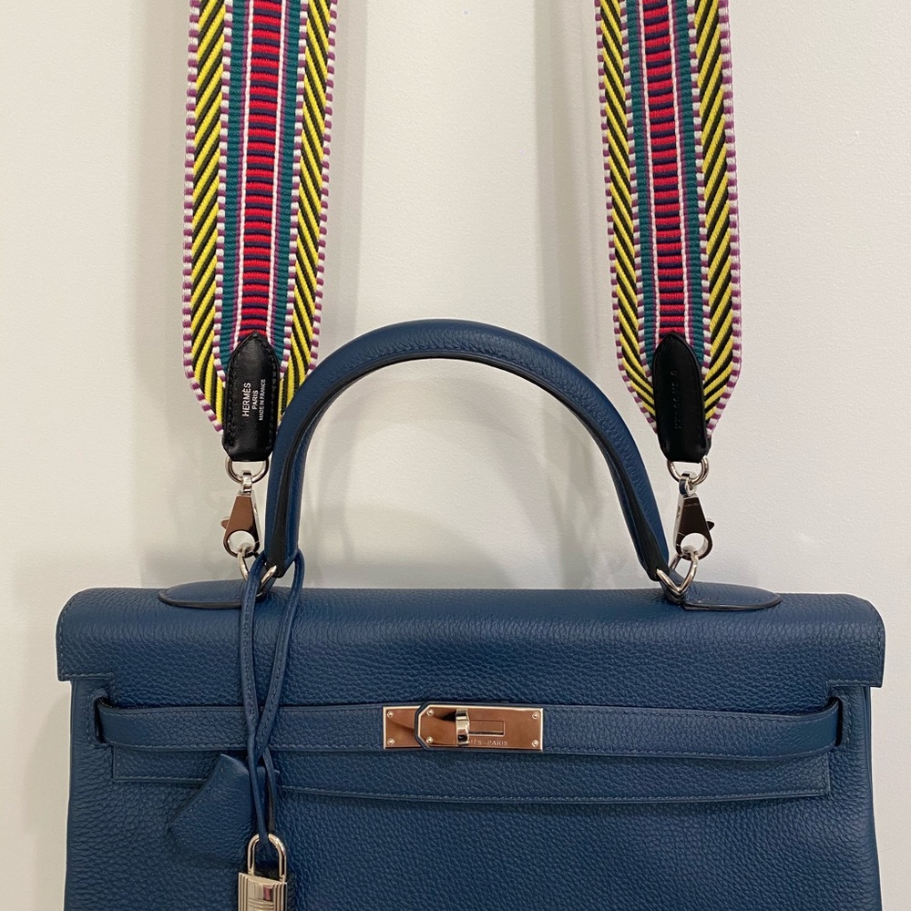 HERMÈS Rare Bag Strap
